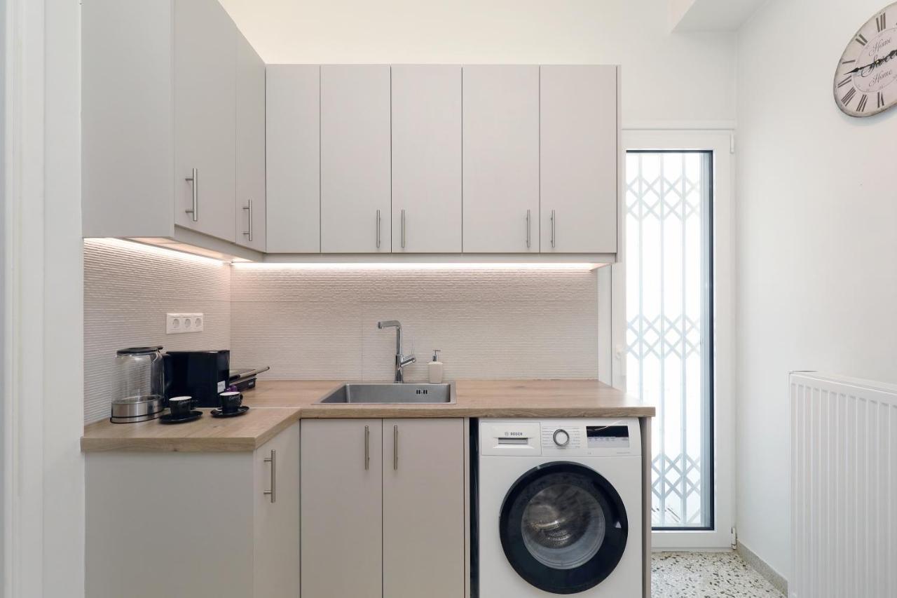 Elegant Living - Greecing Διαμέρισμα Αθήνα Εξωτερικό φωτογραφία