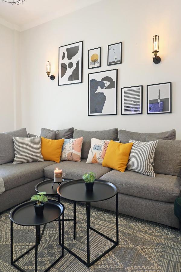 Elegant Living - Greecing Διαμέρισμα Αθήνα Εξωτερικό φωτογραφία