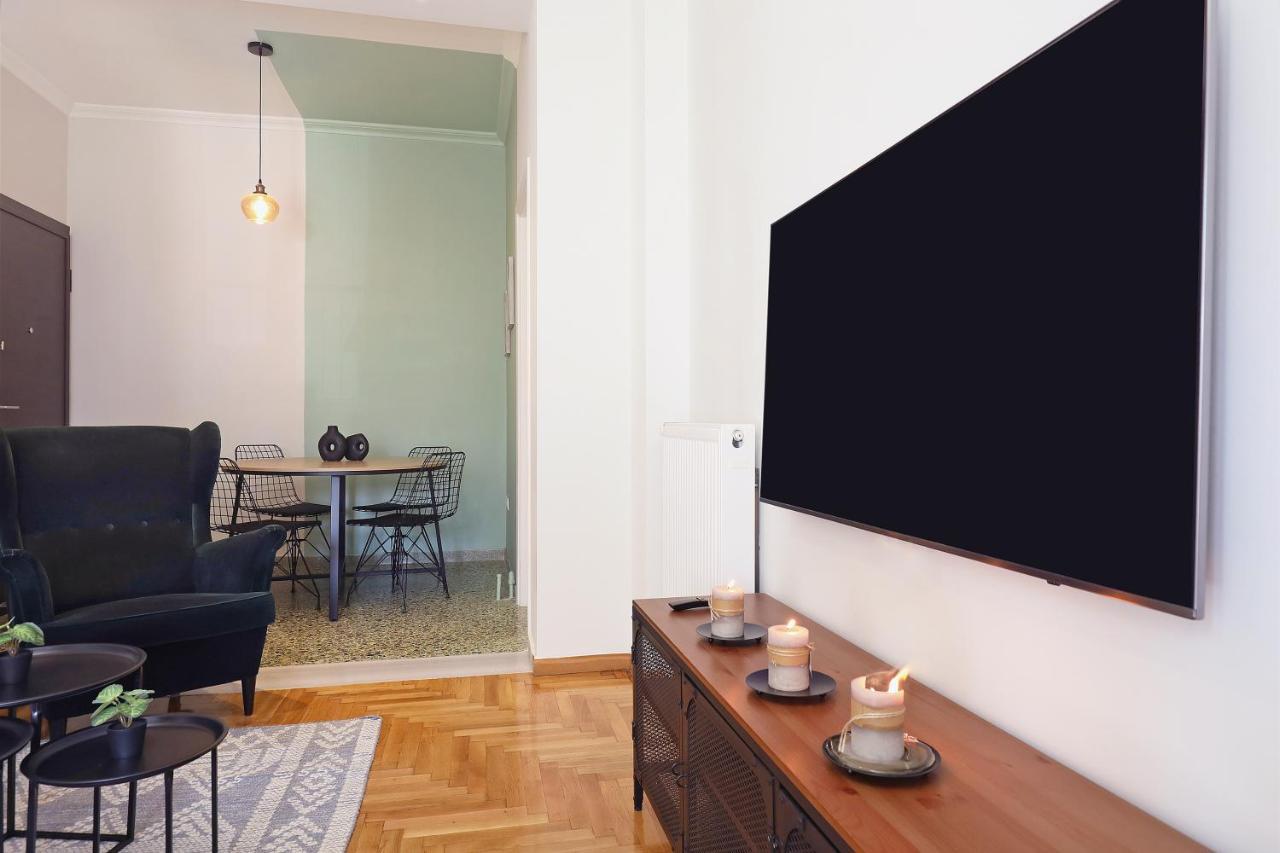 Elegant Living - Greecing Διαμέρισμα Αθήνα Εξωτερικό φωτογραφία