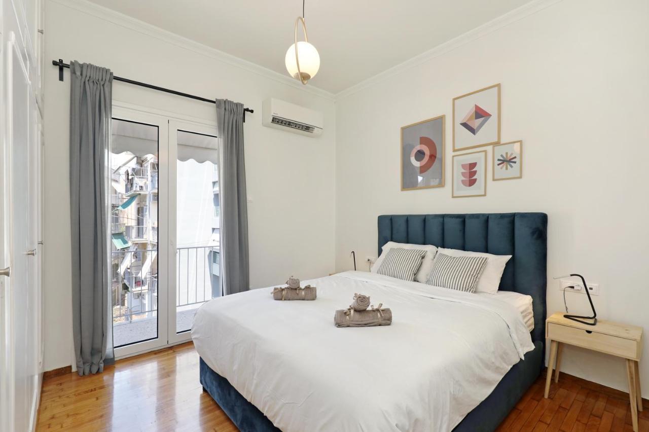 Elegant Living - Greecing Διαμέρισμα Αθήνα Εξωτερικό φωτογραφία