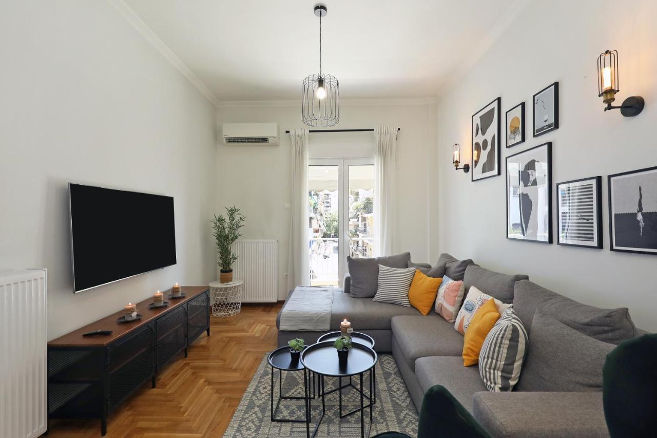 Elegant Living - Greecing Διαμέρισμα Αθήνα Εξωτερικό φωτογραφία