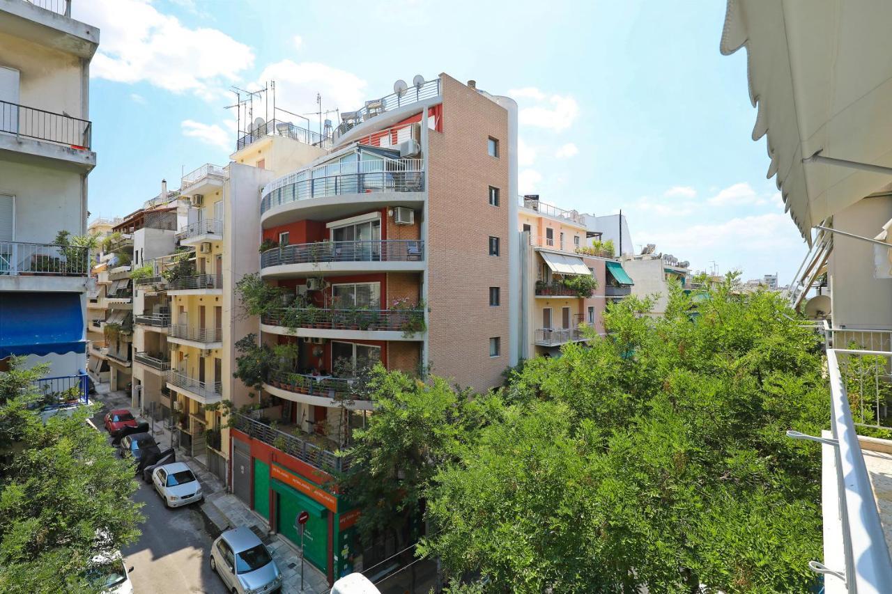 Elegant Living - Greecing Διαμέρισμα Αθήνα Εξωτερικό φωτογραφία