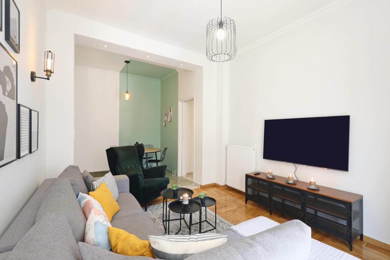 Elegant Living - Greecing Διαμέρισμα Αθήνα Εξωτερικό φωτογραφία