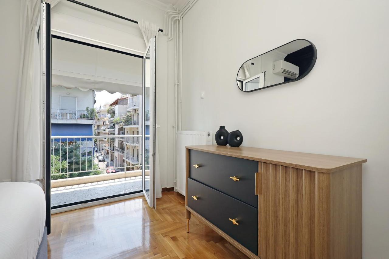 Elegant Living - Greecing Διαμέρισμα Αθήνα Εξωτερικό φωτογραφία