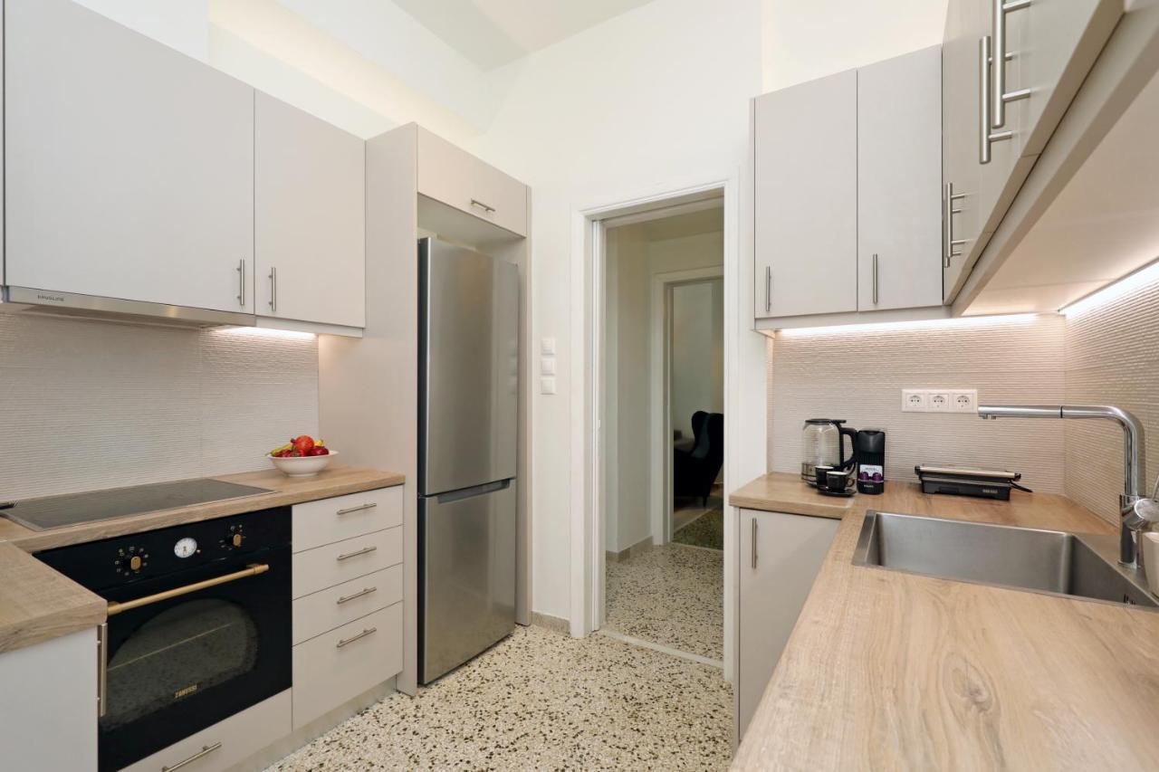 Elegant Living - Greecing Διαμέρισμα Αθήνα Εξωτερικό φωτογραφία